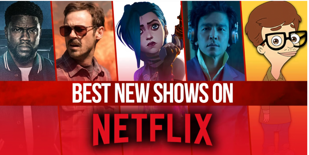 Discover the top 10 Netflix series worth binge-watching. From nostalgic sci-fi to gripping crime dramas, these series offer captivating